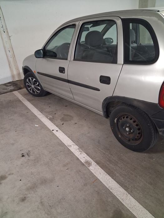 Opel Corsa — fotografia 2