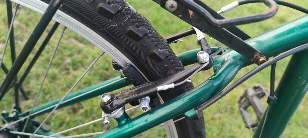 Rower GIANT nowe siodełko