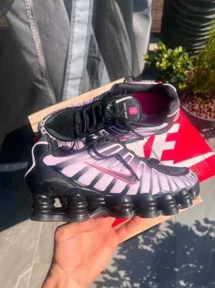 Nike_Shox_TL_Black_Playful_Pink_ Rozmiar.37