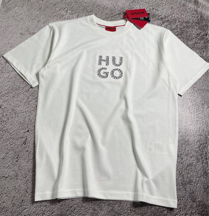 Футболка чоловіча Hugo boss