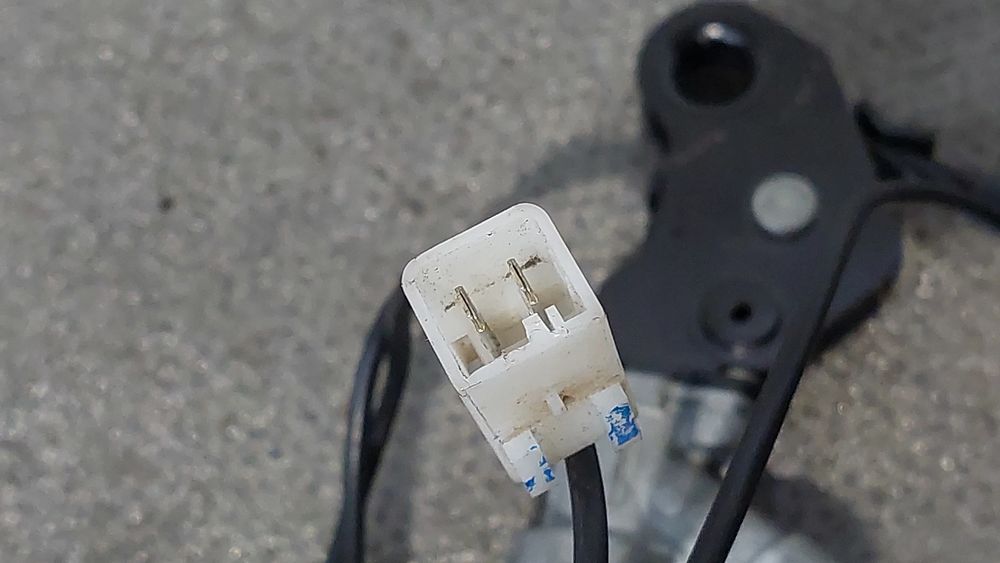 Encaixe de cinto frente esquerdo CITROËN Berlingo Van (M_)