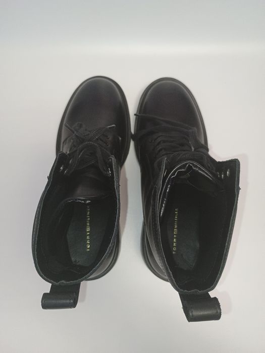 Botki Tommy Hilfiger