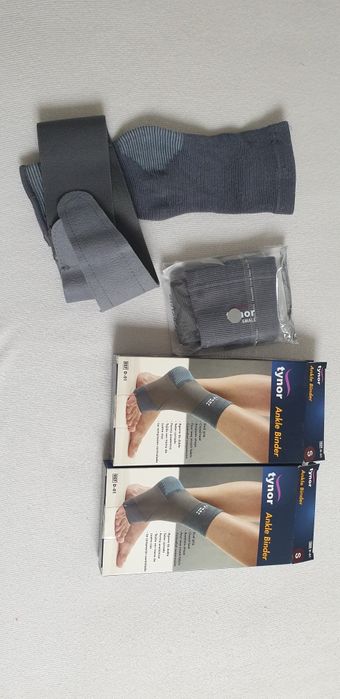 Skapety usztywniające kostkę tynor S