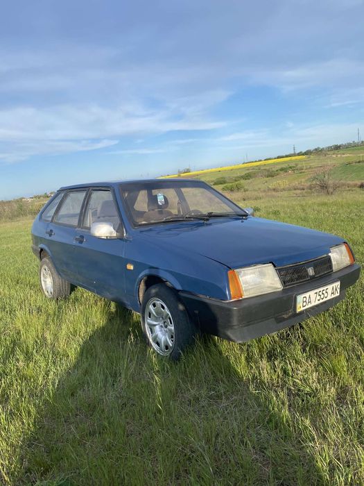 ПРОДАМ : ВАЗ 2109 SWAP 2.0 Opel (C20NE)