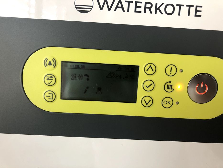 Pompa Ciepła 8kw split używana