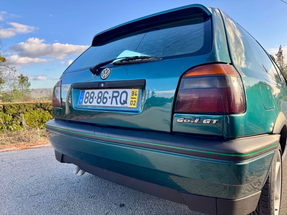 VW Golf 3 GT TDI