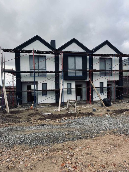 ГАЗИФІКОВАНИЙ таунхаус у с.Святопетрівське від ЗАБУДОВНИКА