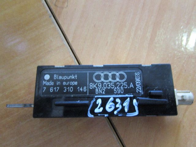 Antena AUDI A4 Allroad (8KH, B8)