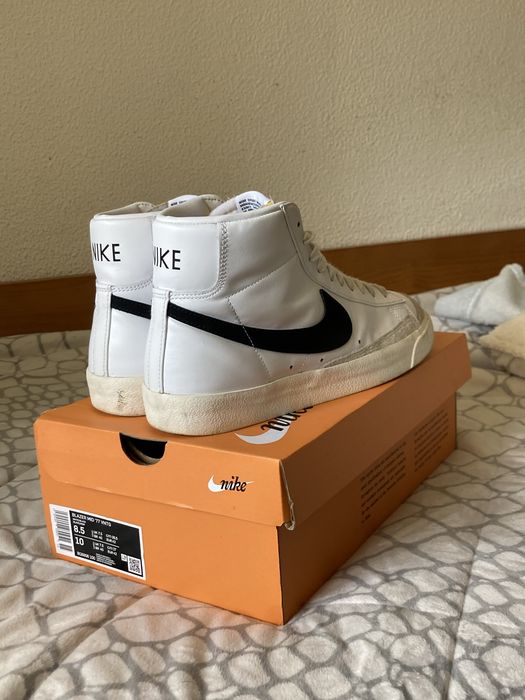 Tenis Nike Blazer unisexo