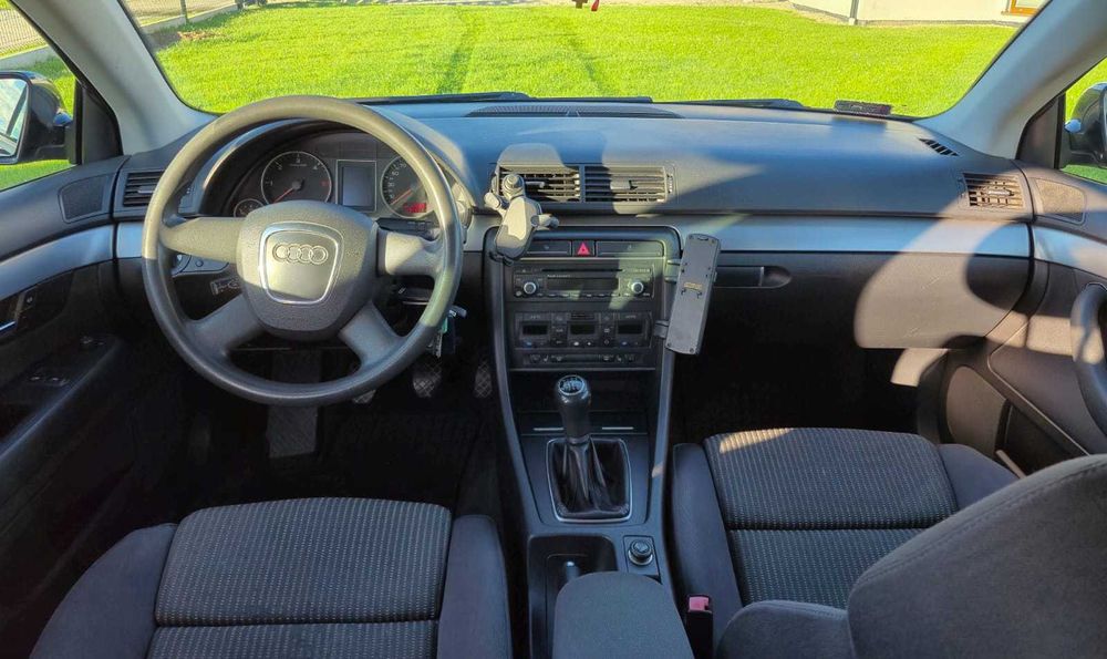 Sprzedam Audi A4 !