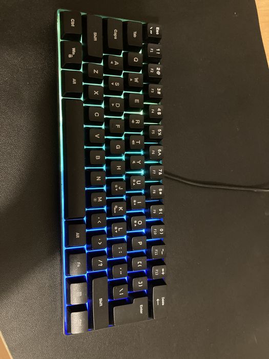 Teclado gamer para melhorar a sua performance em jogos
