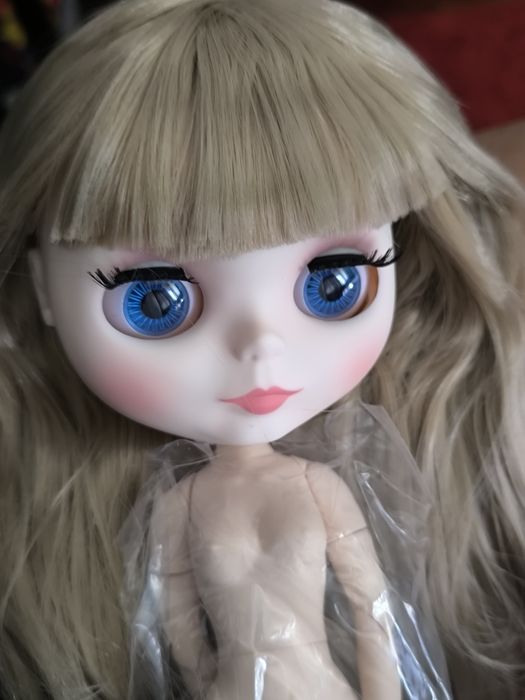 Boneca Icy Blythe