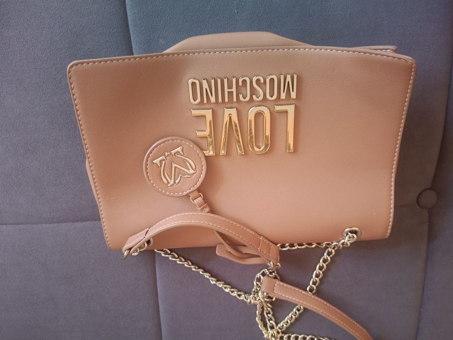 Torebka damska Love Moschino