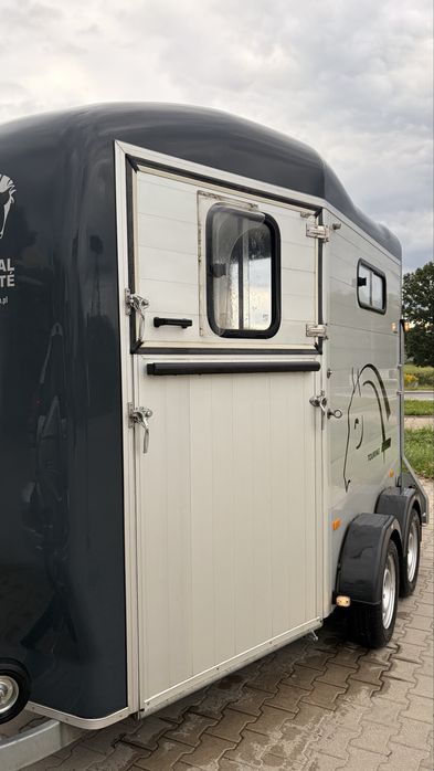 Przyczepa cheval liberte 2003xl pulman v2