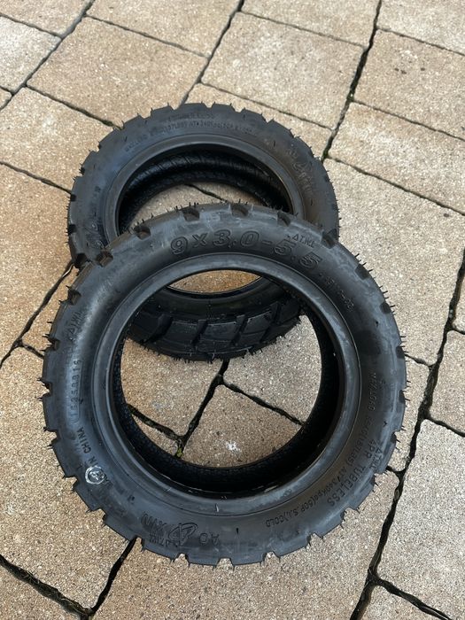 Opona kukirin g2!pro 9 x 3.0-5.5