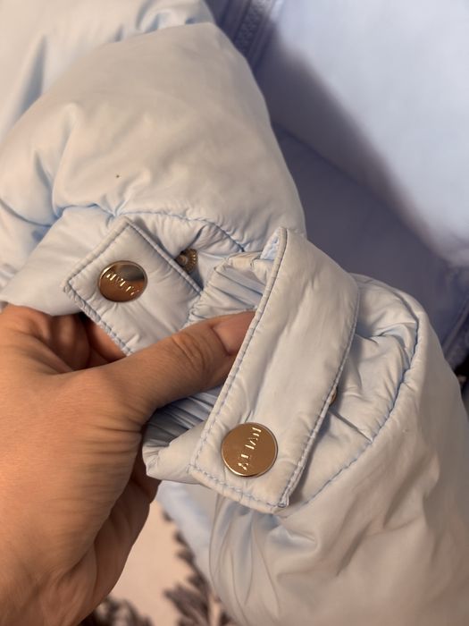 Пуховик NVLTY розмір М