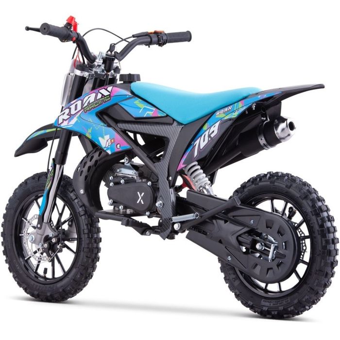 Mini moto cross pit bike 49cc (4.5cv) 2024