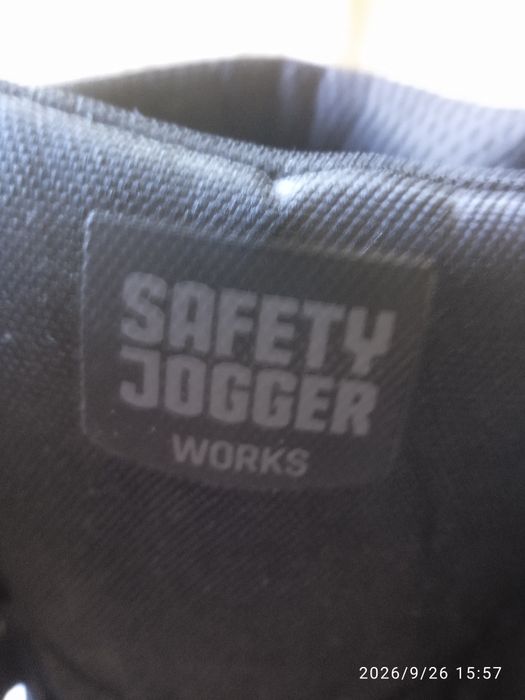 Buty męskie bojówki