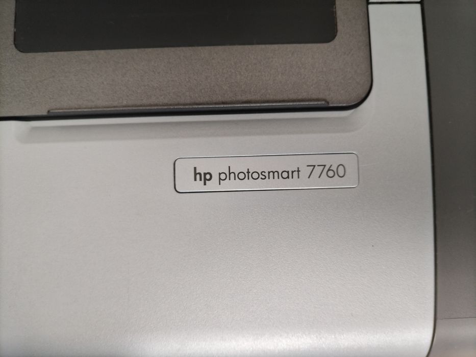 Drukarka HP photosmart 7760