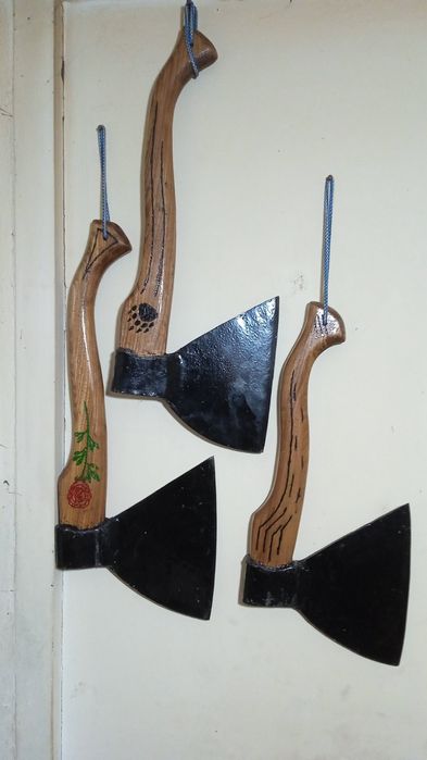 Топор мясника ручна робота