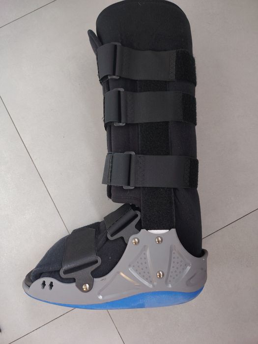 Bota ortopédica tamanhoM