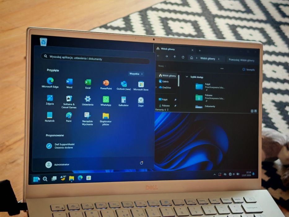 Laptop Dell Inspiron 14 5000 Intel i5
