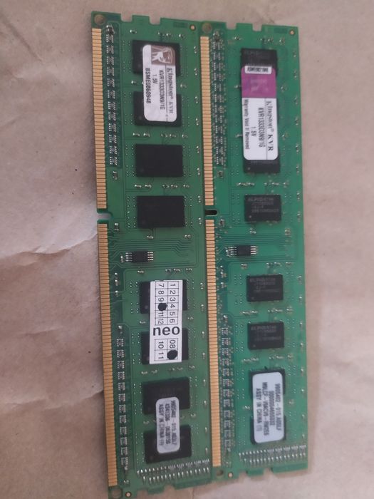 Оперативна пам'ять DDR3