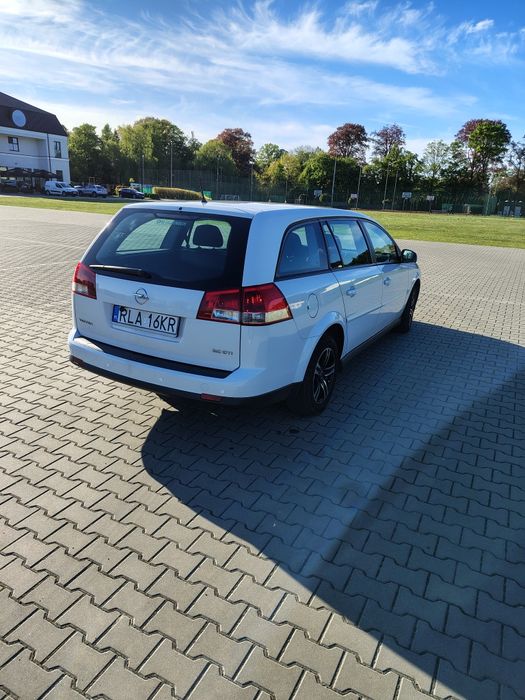 Opel Vectra C 2.0 dti