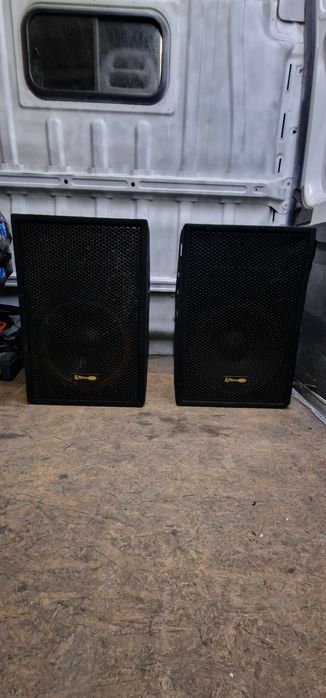 Kolumny Alphard BB-A-15