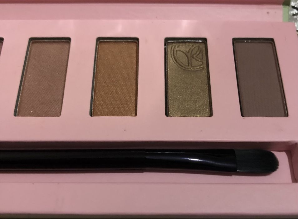 Estojo sombras de olhos Yves Rocher