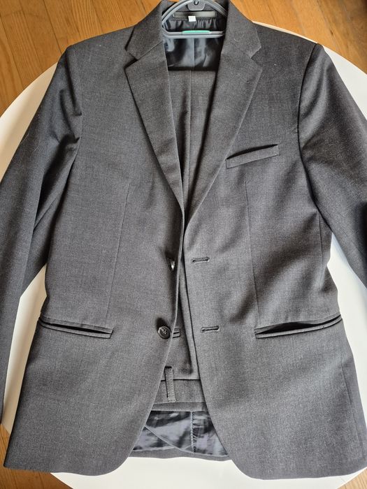 Garnitur chłopięcy r. 164