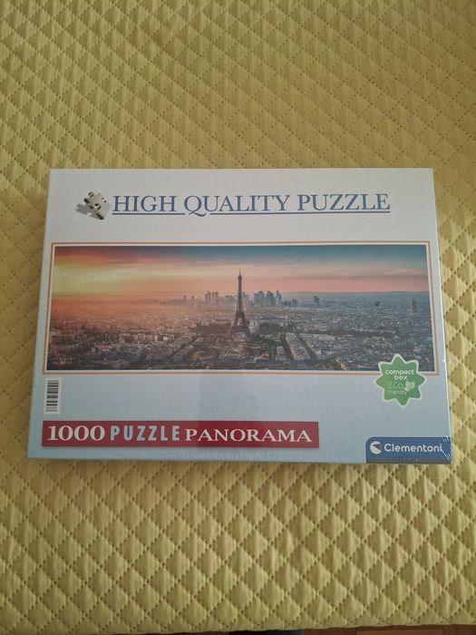 Puzzle de 1000 peças