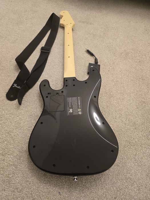 Guitar Hero / Rock Band PS3 - gitara Fender Stratocaster UNIKAT