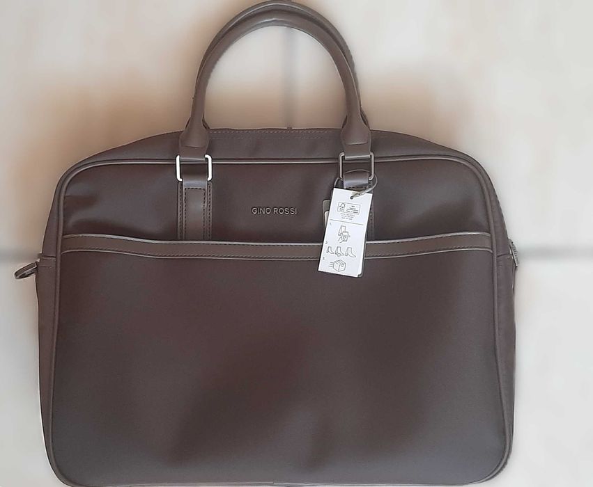Torba na laptopa marki Gino Rossi