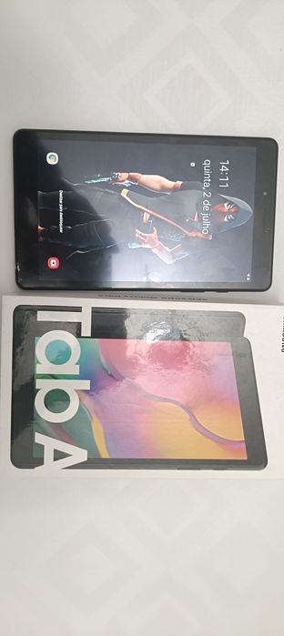 Samsung Galaxy Tab A 10.1 LTE (SM-T515) – Ecrã Novo + Bateria Nova