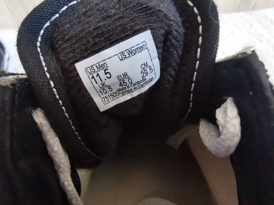 Vans old skool trampki tenisówki 45 oldskool