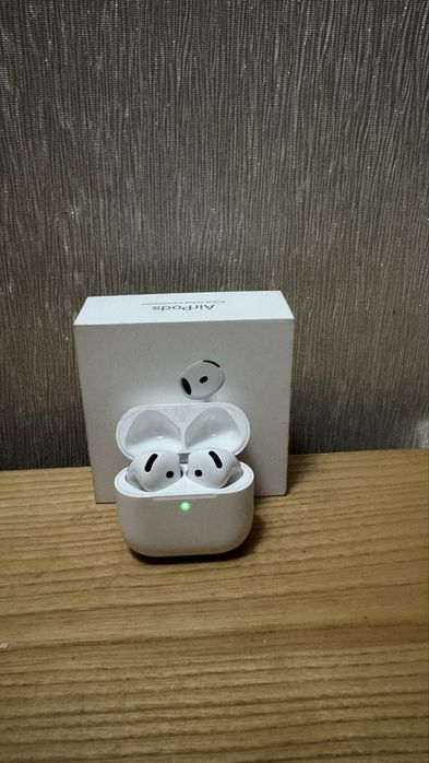Apple Airpods 4 ANC | ВТОПЛЕНІ !!!
