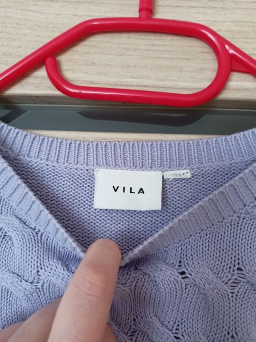 Sweter, biust: 47x2