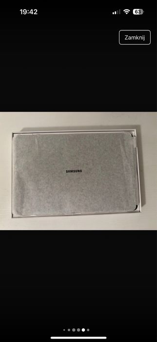 Nowy Tablet Samsung Galaxy Tab S9