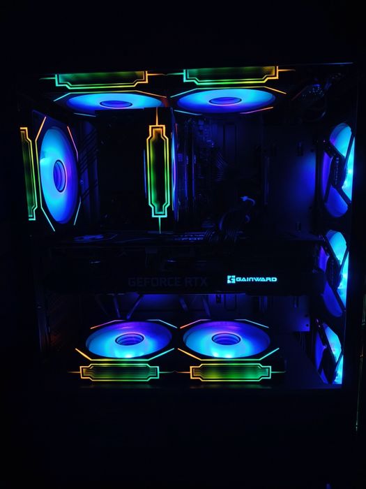 ГАРАТІЯ! Rtx 3080ti i5 12400f + Win 11pro ліцензія