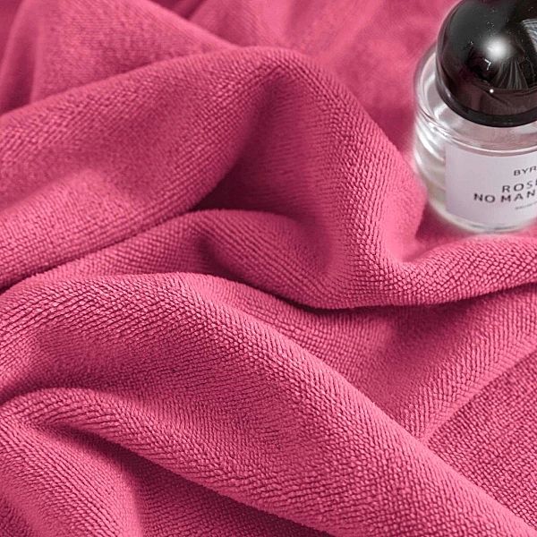 Ręcznik 50x90 Mikrofibra Szybkoschnący Chłonny Active 380 g/m2 Fuksja