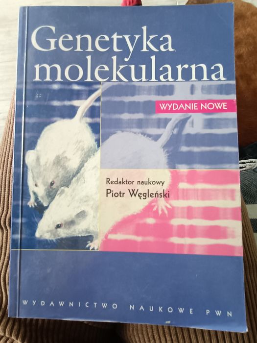 Genetyka molekularna UP