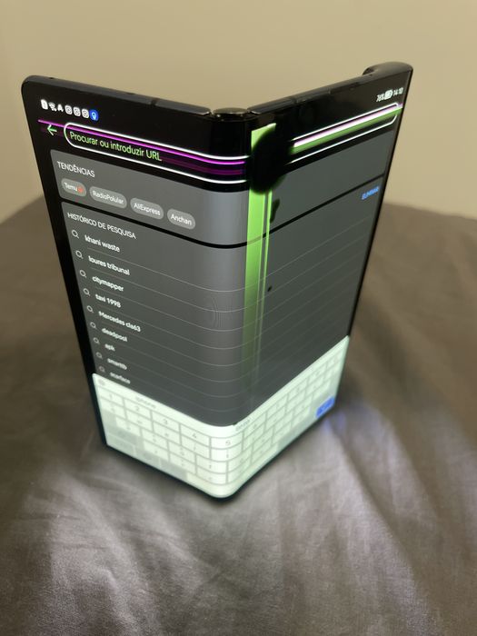 Huawei Mate Xs pra peças