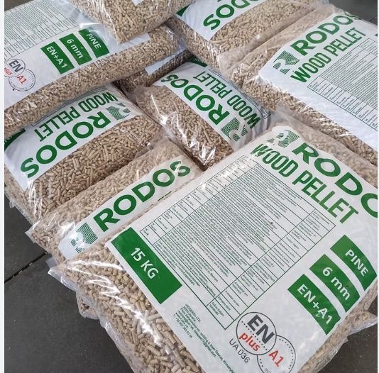 Pellet Rodos A1  Jędrzejów