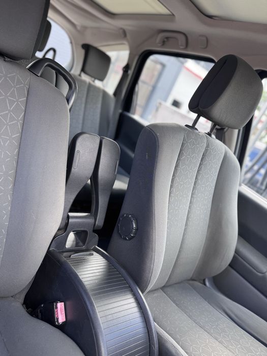 Продам Renault Scenic 2 автомат, газ /бензин