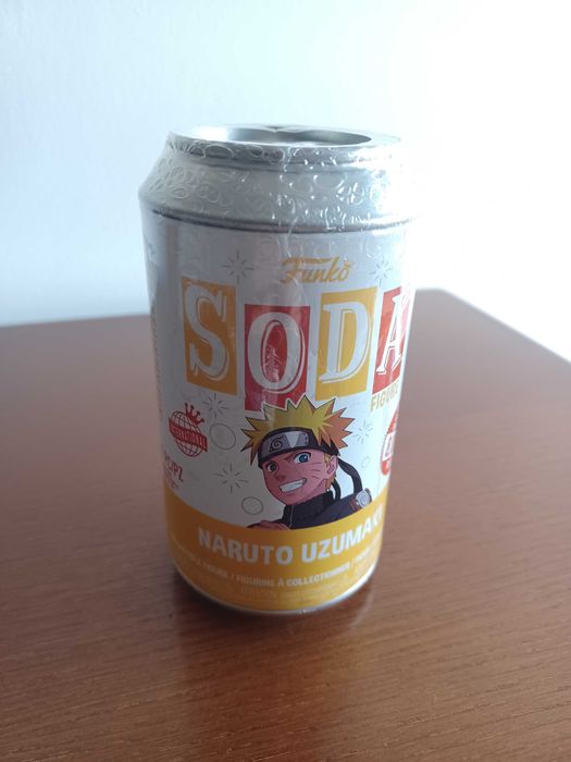 Funko Soda Naruto Uzumaki64751220402561120