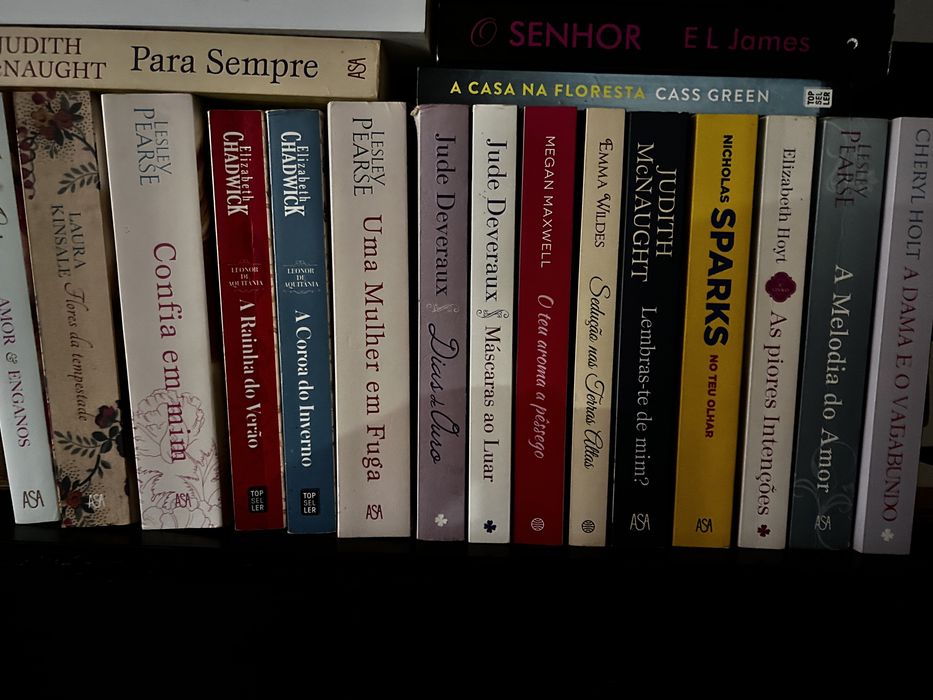 Livros como novos