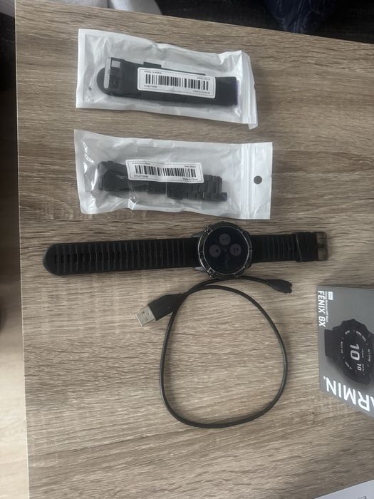 Garmin Fenix 6X PRO