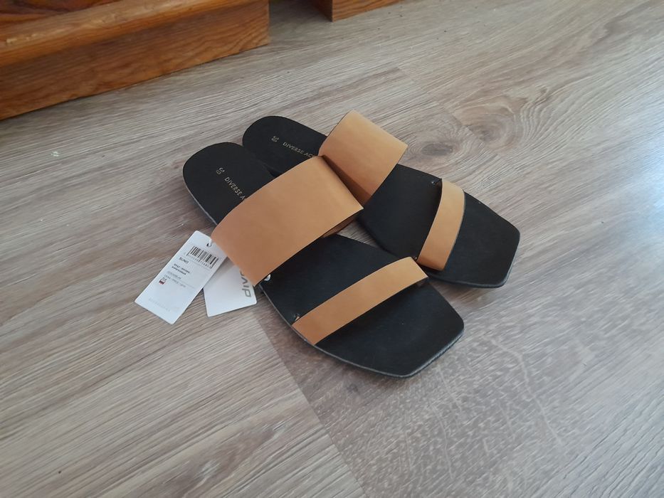 Diverse accessories klapki rozmiar 39