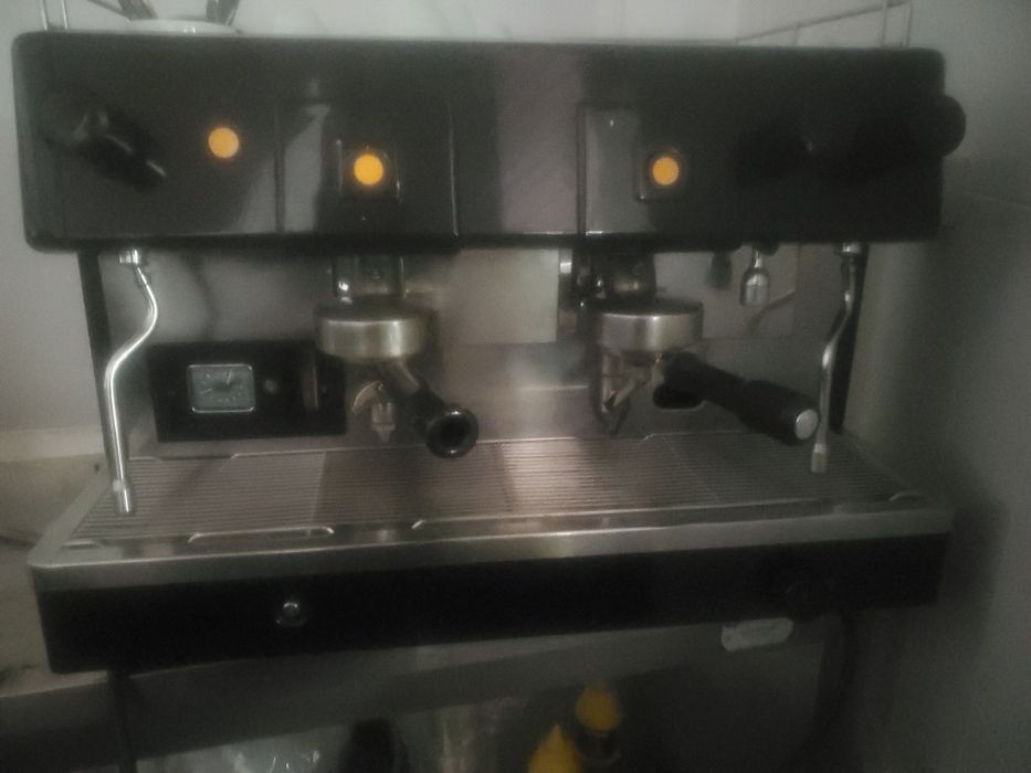 Maquina de café profissional